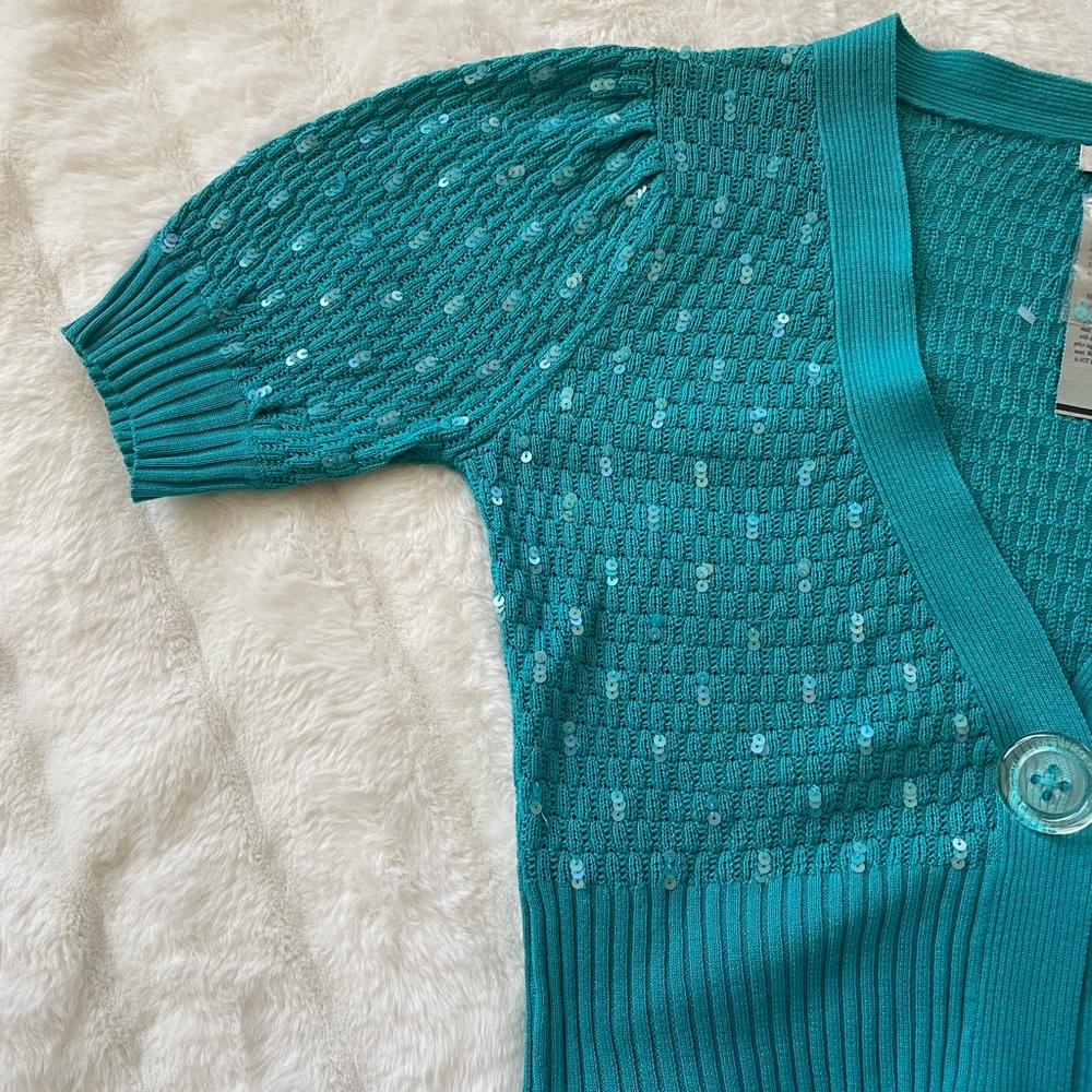 Caché Cardigan. - Picture 4 of 6